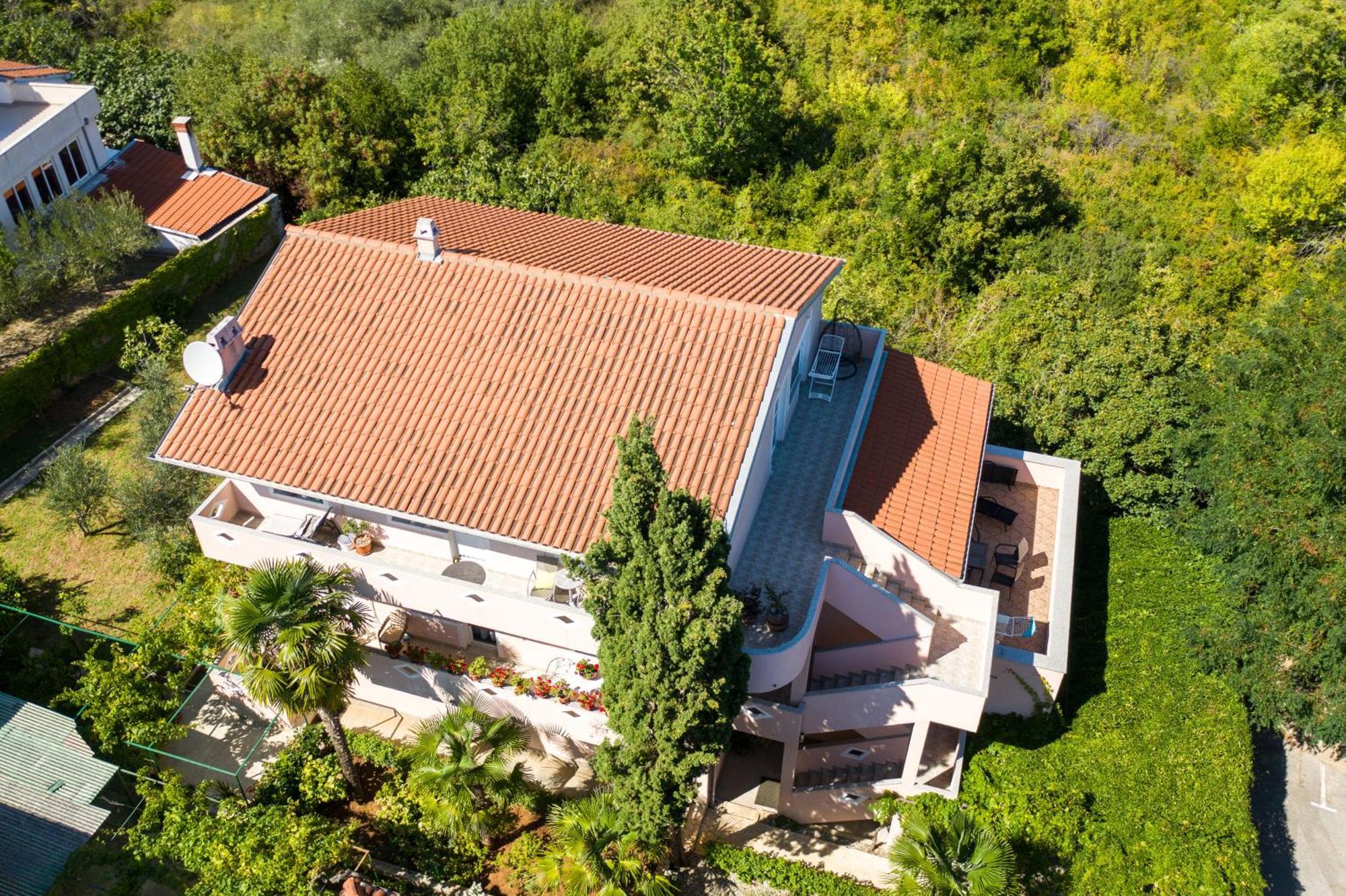 Apartments Kraljic Veglia Exterior foto