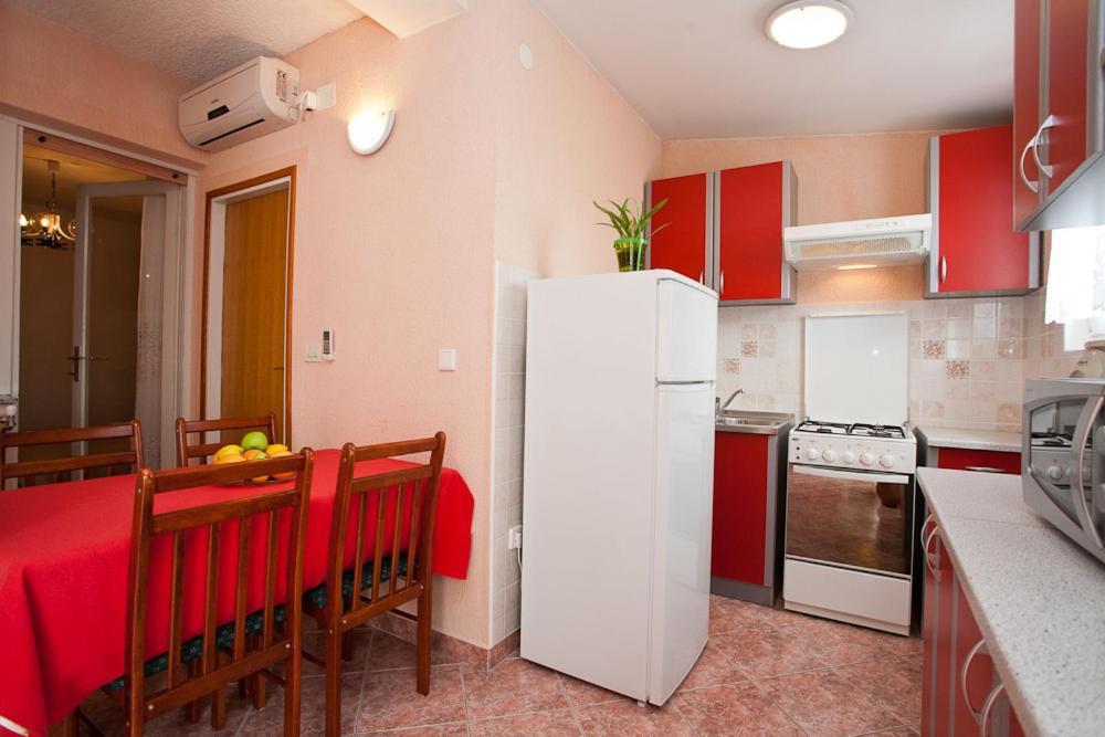 Apartments Kraljic Veglia Exterior foto