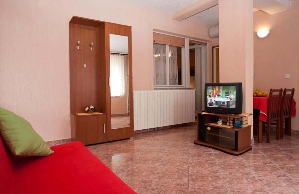 Apartments Kraljic Veglia Exterior foto
