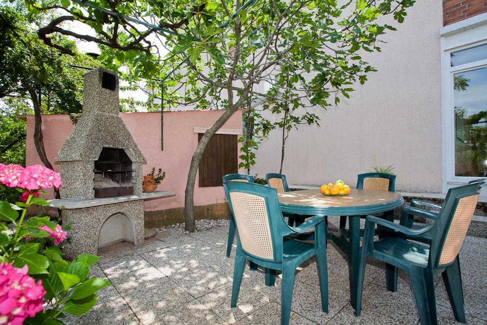 Apartments Kraljic Veglia Exterior foto